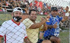 Foto de la galería: Huracán campeón del Torneo Clasificatorio de la Liga Posadeña