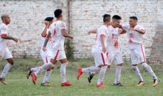 Foto de la galería: Huracán campeón del Torneo Clasificatorio de la Liga Posadeña