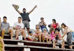 Foto de la galería: Huracán campeón del Torneo Clasificatorio de la Liga Posadeña