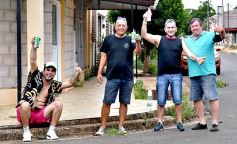 Foto de la galería: Huracán campeón del Torneo Clasificatorio de la Liga Posadeña