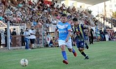 Sixto Fotografías. Deportes. Torneo Regional Federal Amateur - Mitre y Victoria de Curuzú Cuatiá en el cruce por los octavos del Regional