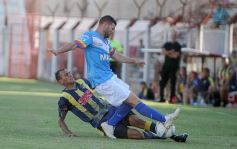 Foto de la galería: Mitre y Victoria de Curuzú Cuatiá en el cruce por los octavos del Regional