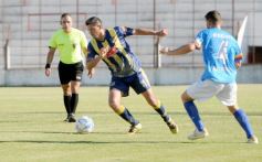 Foto de la galería: Mitre y Victoria de Curuzú Cuatiá en el cruce por los octavos del Regional