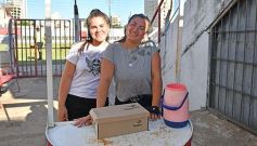 Foto de la galería: Mitre y Victoria de Curuzú Cuatiá en el cruce por los octavos del Regional