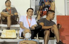 Foto de la galería: Goleada de la Franja en el pase a cuartos del Torneo Regional