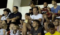 Foto de la galería: Goleada de la Franja en el pase a cuartos del Torneo Regional