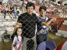 Foto de la galería: Goleada de la Franja en el pase a cuartos del Torneo Regional