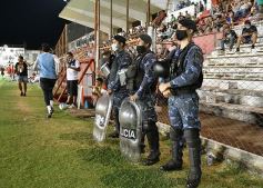 Foto de la galería: Goleada de la Franja en el pase a cuartos del Torneo Regional