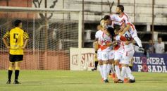 Foto de la galería: Goleada de la Franja en el pase a cuartos del Torneo Regional