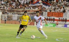 Foto de la galería: Goleada de la Franja en el pase a cuartos del Torneo Regional