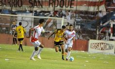 Foto de la galería: Goleada de la Franja en el pase a cuartos del Torneo Regional