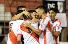 Foto de la galería: Goleada de la Franja en el pase a cuartos del Torneo Regional