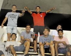 Foto de la galería: Goleada de la Franja en el pase a cuartos del Torneo Regional