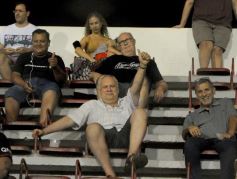 Foto de la galería: Goleada de la Franja en el pase a cuartos del Torneo Regional