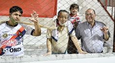 Foto de la galería: Goleada de la Franja en el pase a cuartos del Torneo Regional