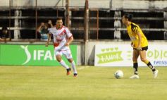 Foto de la galería: Goleada de la Franja en el pase a cuartos del Torneo Regional