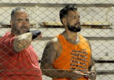 Foto de la galería: Goleada de la Franja en el pase a cuartos del Torneo Regional