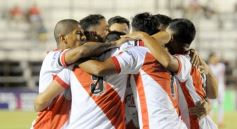 Foto de la galería: Goleada de la Franja en el pase a cuartos del Torneo Regional