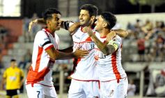 Foto de la galería: Goleada de la Franja en el pase a cuartos del Torneo Regional