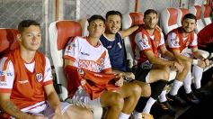 Foto de la galería: Goleada de la Franja en el pase a cuartos del Torneo Regional