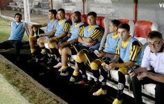 Foto de la galería: Goleada de la Franja en el pase a cuartos del Torneo Regional