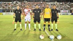 Foto de la galería: Goleada de la Franja en el pase a cuartos del Torneo Regional