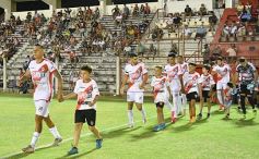 Foto de la galería: Goleada de la Franja en el pase a cuartos del Torneo Regional