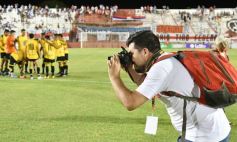 Foto de la galería: Goleada de la Franja en el pase a cuartos del Torneo Regional