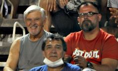 Foto de la galería: Goleada de la Franja en el pase a cuartos del Torneo Regional