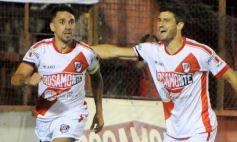 Sixto Fotografías. Deportes. Torneo Regional Federal Amateur - Goleada de la Franja en el pase a cuartos del Torneo Regional