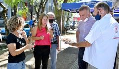 Foto de la galería: Feria Franca Navideña en Plaza San Martín de Posadas