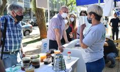 Foto de la galería: Feria Franca Navideña en Plaza San Martín de Posadas