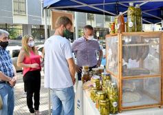 Foto de la galería: Feria Franca Navideña en Plaza San Martín de Posadas