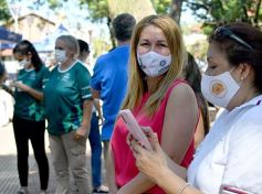 Foto de la galería: Feria Franca Navideña en Plaza San Martín de Posadas