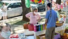 Foto de la galería: Feria Franca Navideña en Plaza San Martín de Posadas