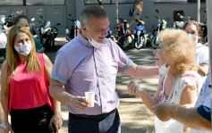 Foto de la galería: Feria Franca Navideña en Plaza San Martín de Posadas
