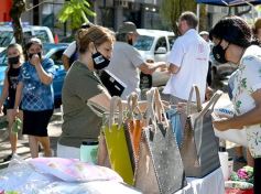 Foto de la galería: Feria Franca Navideña en Plaza San Martín de Posadas