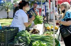 Foto de la galería: Feria Franca Navideña en Plaza San Martín de Posadas