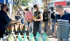 Foto de la galería: Feria Franca Navideña en Plaza San Martín de Posadas