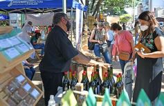 Foto de la galería: Feria Franca Navideña en Plaza San Martín de Posadas