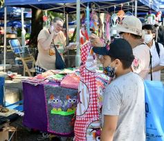 Foto de la galería: Feria Franca Navideña en Plaza San Martín de Posadas