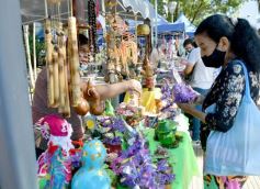 Foto de la galería: Feria Franca Navideña en Plaza San Martín de Posadas