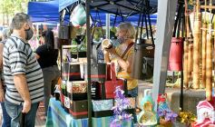 Foto de la galería: Feria Franca Navideña en Plaza San Martín de Posadas