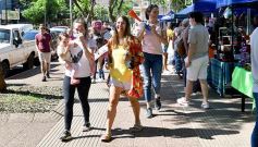 Foto de la galería: Feria Franca Navideña en Plaza San Martín de Posadas