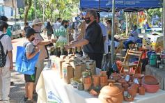 Foto de la galería: Feria Franca Navideña en Plaza San Martín de Posadas