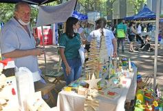 Foto de la galería: Feria Franca Navideña en Plaza San Martín de Posadas