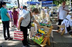 Foto de la galería: Feria Franca Navideña en Plaza San Martín de Posadas