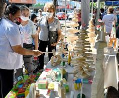 Foto de la galería: Feria Franca Navideña en Plaza San Martín de Posadas