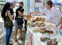 Foto de la galería: Feria Franca Navideña en Plaza San Martín de Posadas
