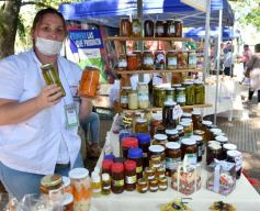 Foto de la galería: Feria Franca Navideña en Plaza San Martín de Posadas